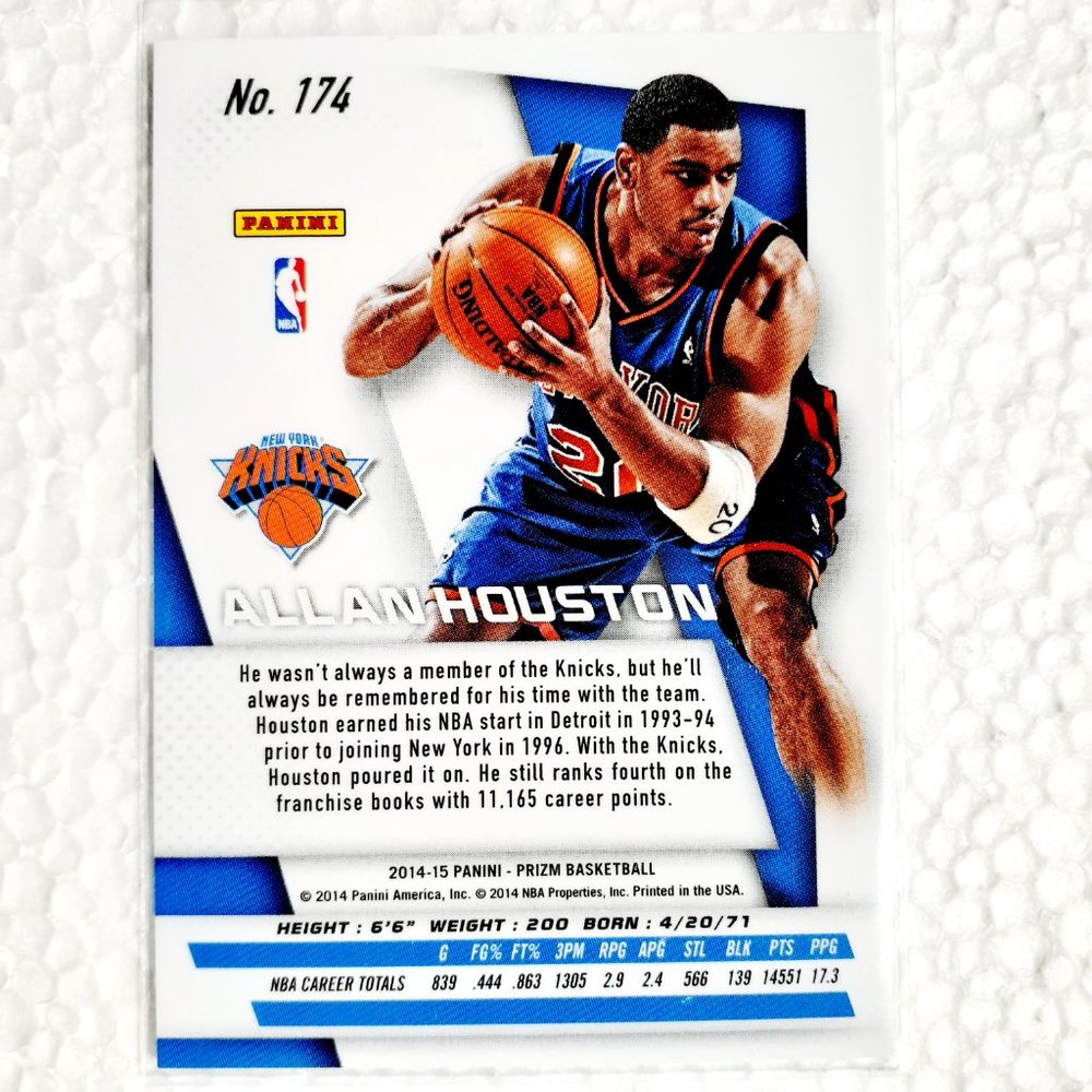 New York Knicks 6 Card Lot - BKBL [20_2] - Picture 4 of 14